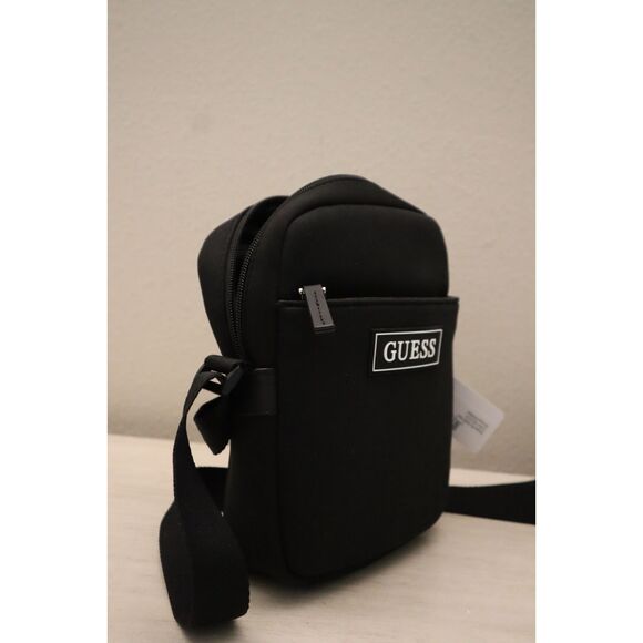 Guess RL987591 Women's Black Rinna Crossbody/Shoulder Bag - Picture 15 of 16